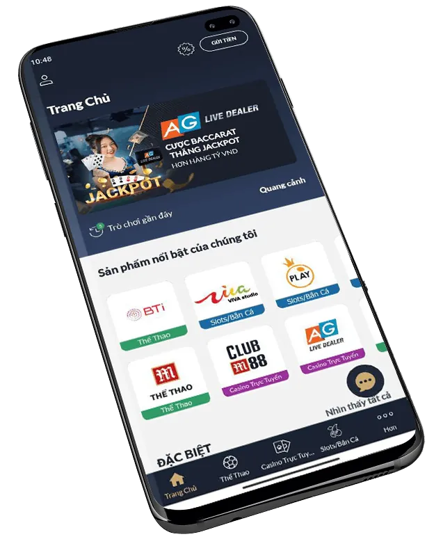 Đa dạng trò chơi cá cược tại bi88 nhà cái